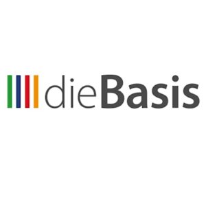 dieBasis Logo als Poster-Image