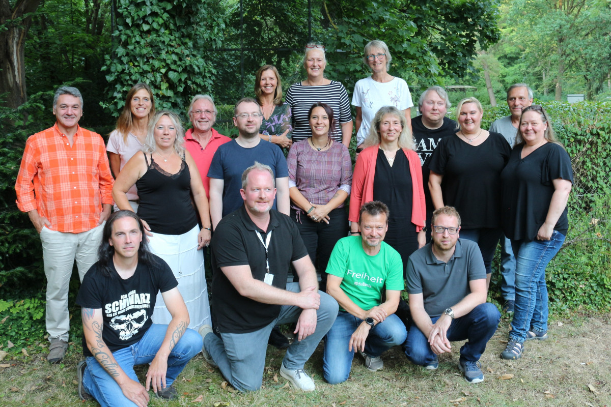 Kreisvorstand Kreisverband Märkischer Kreis dieBasis